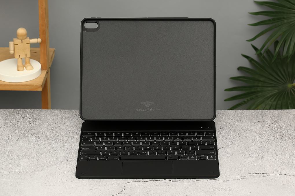 Bao Da Kèm Bàn Phím iPad ESR Rebound Magnetic 360 Air 13 2024 - 5