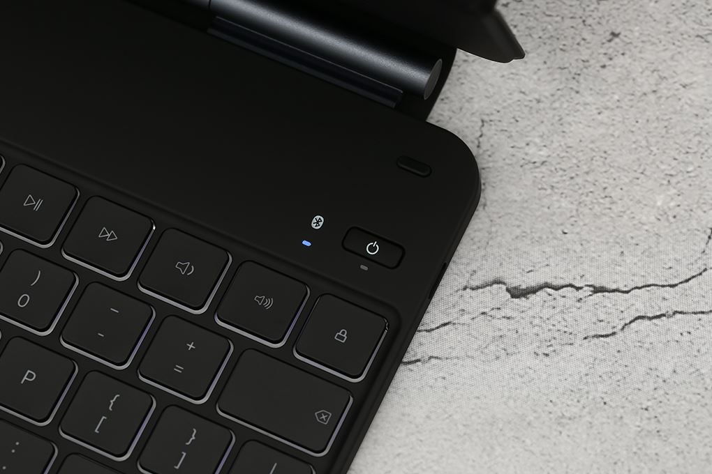 Bao Da Kèm Bàn Phím iPad ESR Rebound Magnetic 360 Air 13 2024 - 9