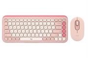 Bộ Bàn Phím Chuột Bluetooth Logitech Pop Icon