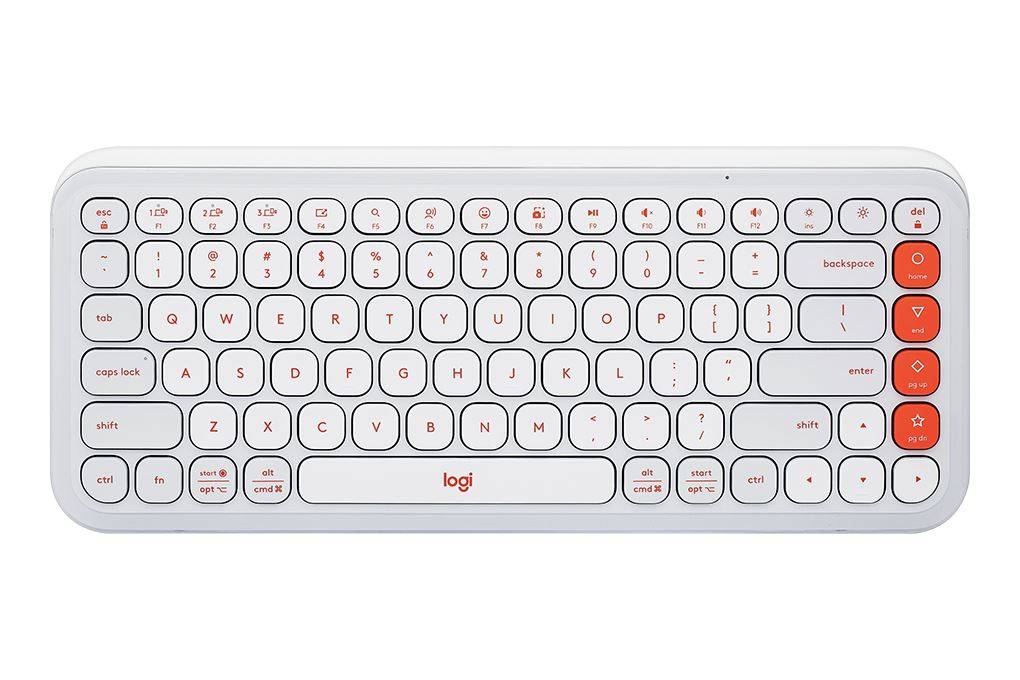 Bộ Bàn Phím Chuột Bluetooth Logitech Pop Icon - 2