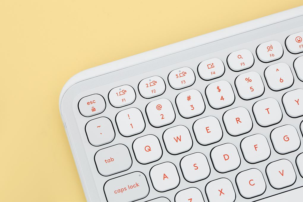 Bộ Bàn Phím Chuột Bluetooth Logitech Pop Icon - 11