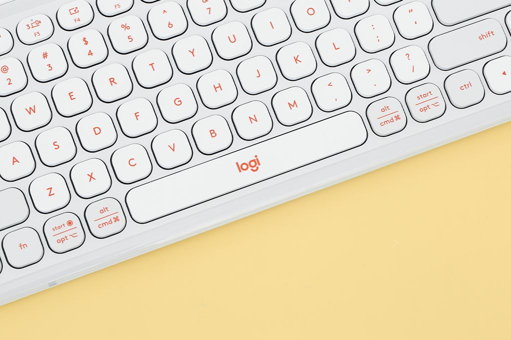 Bộ Bàn Phím Chuột Bluetooth Logitech Pop Icon - 12