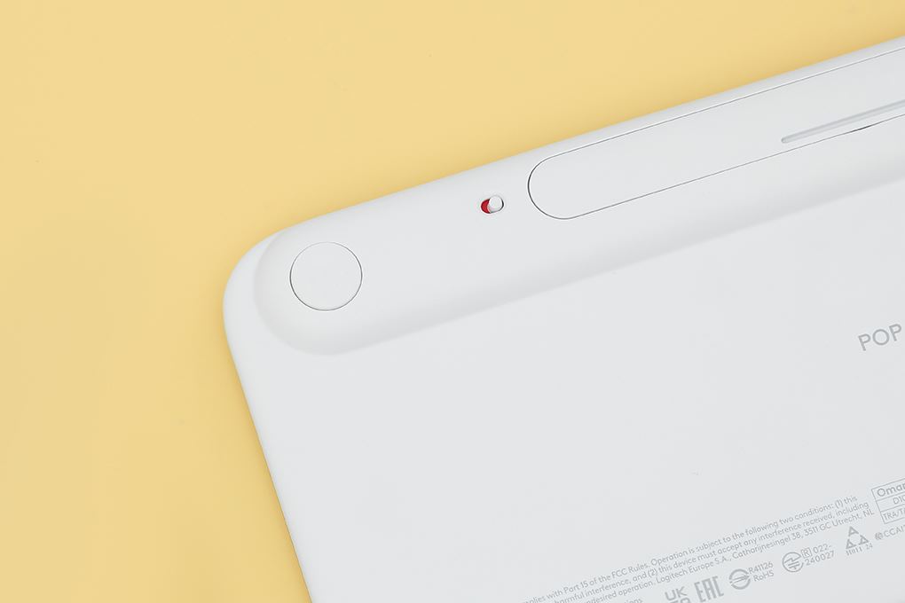 Bộ Bàn Phím Chuột Bluetooth Logitech Pop Icon - 17
