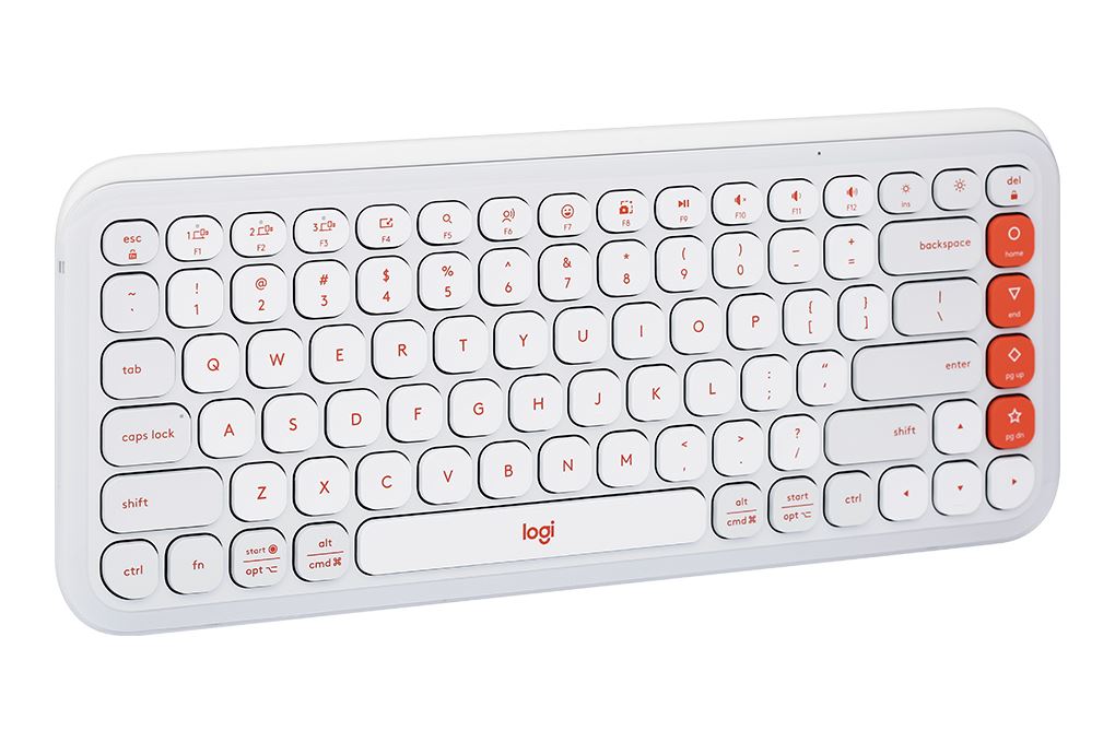 Bộ Bàn Phím Chuột Bluetooth Logitech Pop Icon - 3