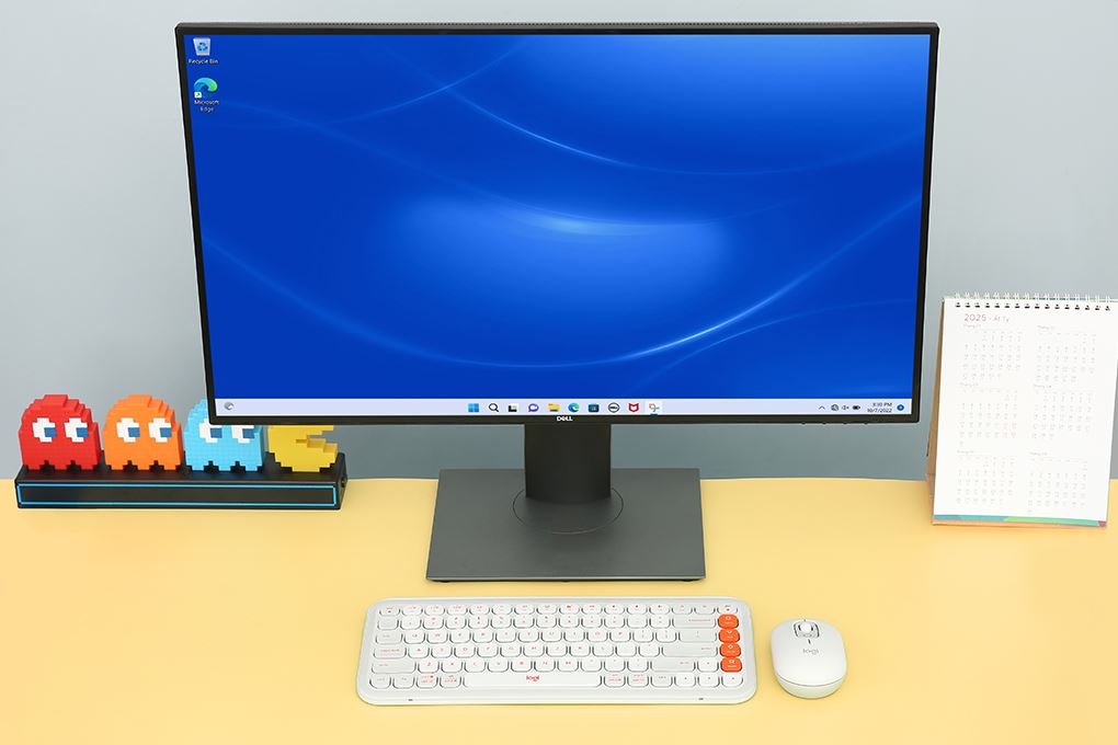 Bộ Bàn Phím Chuột Bluetooth Logitech Pop Icon - 23