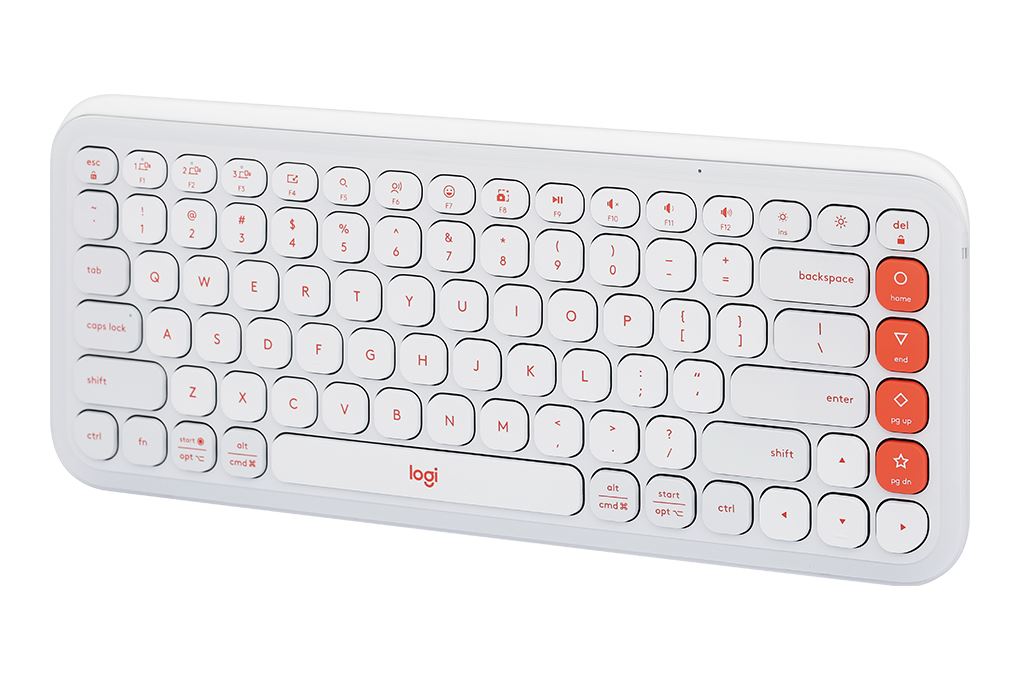 Bộ Bàn Phím Chuột Bluetooth Logitech Pop Icon - 4
