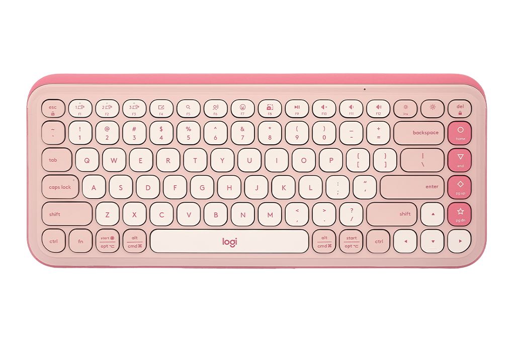 Bộ Bàn Phím Chuột Bluetooth Logitech Pop Icon - 2
