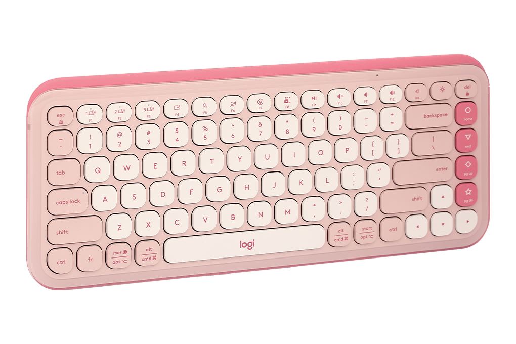 Bộ Bàn Phím Chuột Bluetooth Logitech Pop Icon - 3