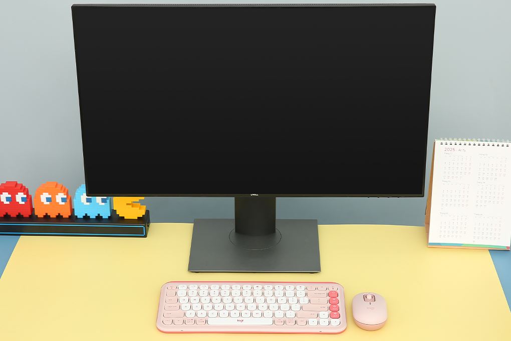 Bộ Bàn Phím Chuột Bluetooth Logitech Pop Icon - 23