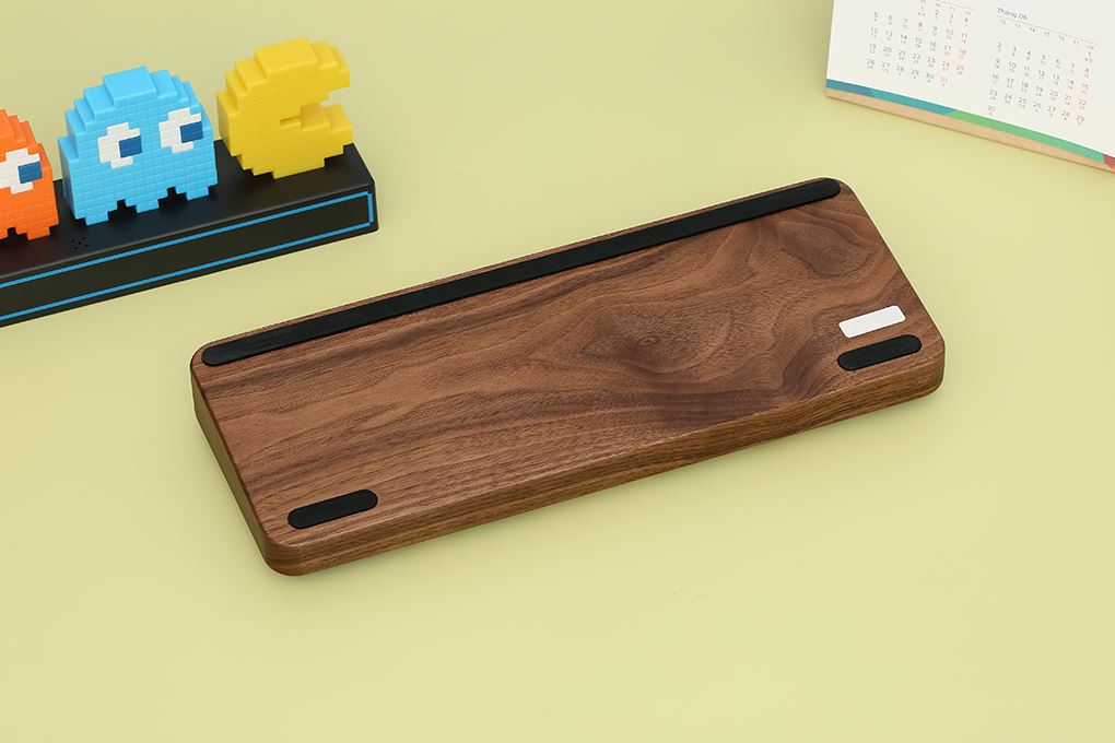 Bàn Phím Cơ Bluetooth Akko MU01 Joy of Life Màu Nâu