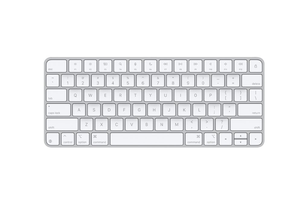 Bàn Phím Apple Magic Keyboard USB C MXCL3 Màu Trắng
