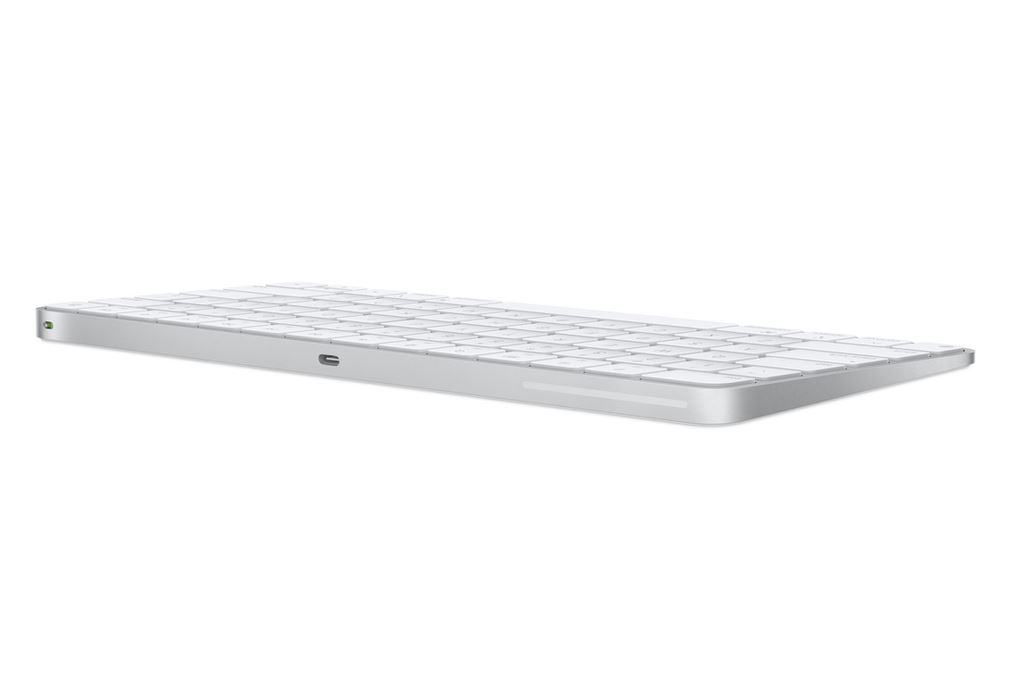 Bàn Phím Apple Magic Keyboard USB C MXCL3 Màu Trắng