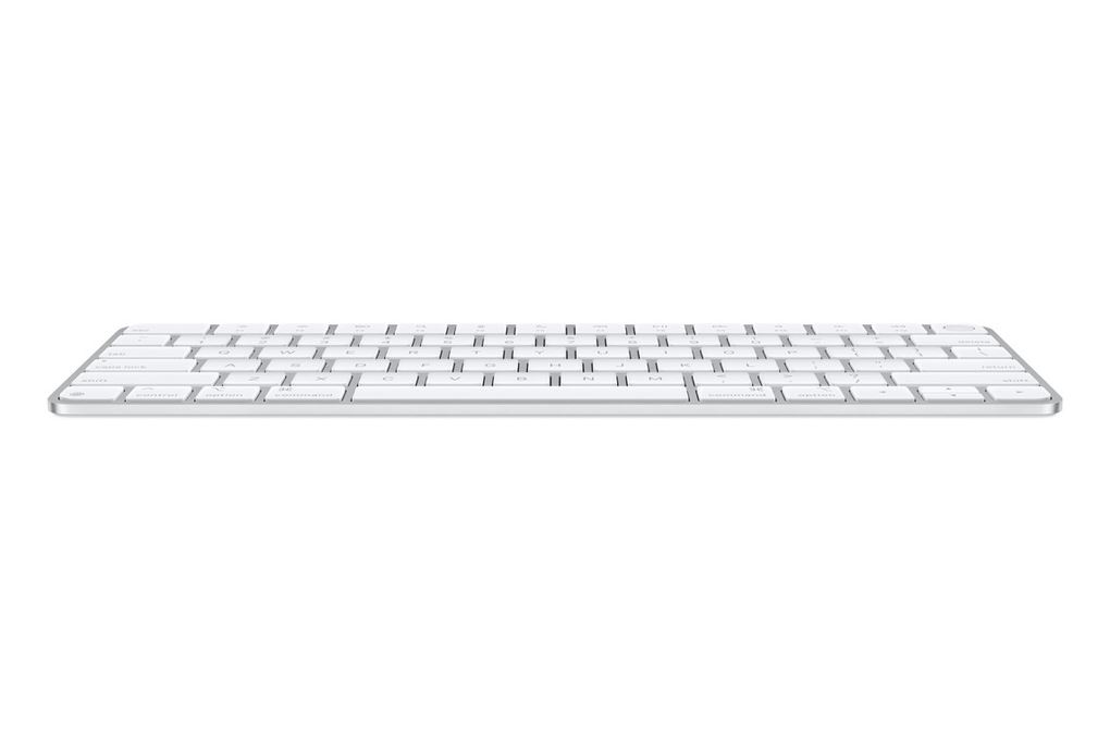Bàn phím Apple Magic Keyboard USB C Touch ID MXCK3 Màu Trắng