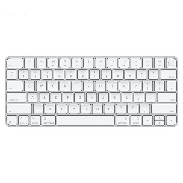 Bàn phím Apple Magic Keyboard USB C Touch ID MXCK3