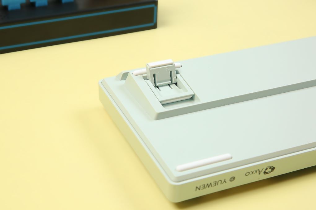 Bàn Phím Cơ Bluetooth Akko 5108 SE Joy of Life Piano Pro Màu Xám
