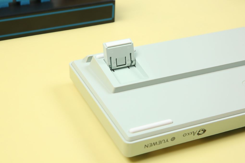 Bàn Phím Cơ Bluetooth Akko 5108 SE Joy of Life Piano Pro Màu Xám