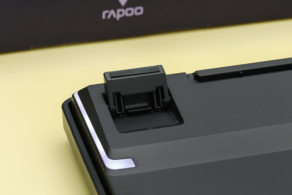 Bàn Phím Cơ Có Dây Rapoo V500 Pro 98 Màu Đen
