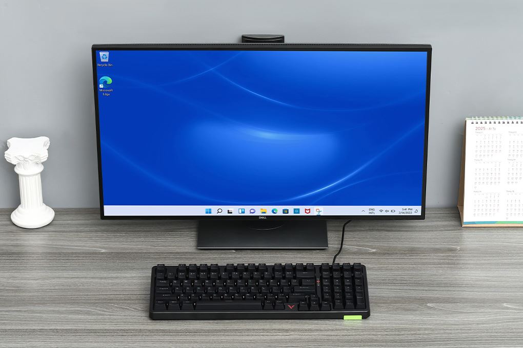 Bàn Phím Cơ Có Dây Rapoo V500 Pro 98 Màu Đen