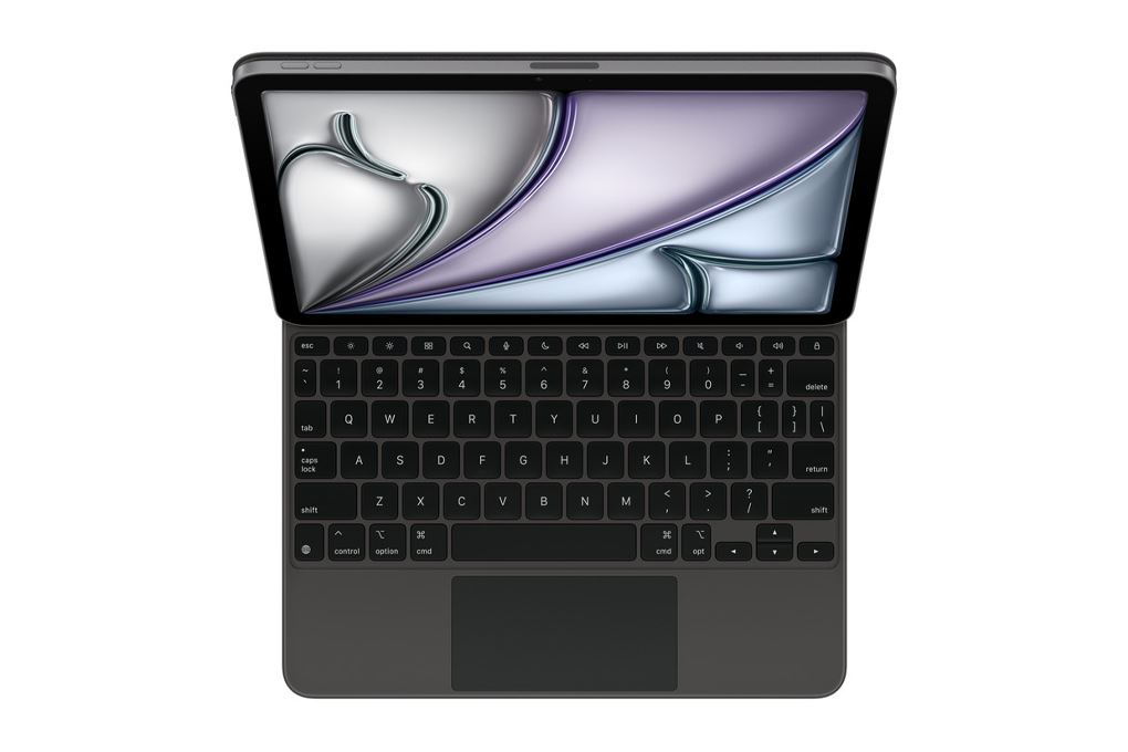 Bàn phím Apple Magic Keyboard iPad Air 11 inch Màu Đen