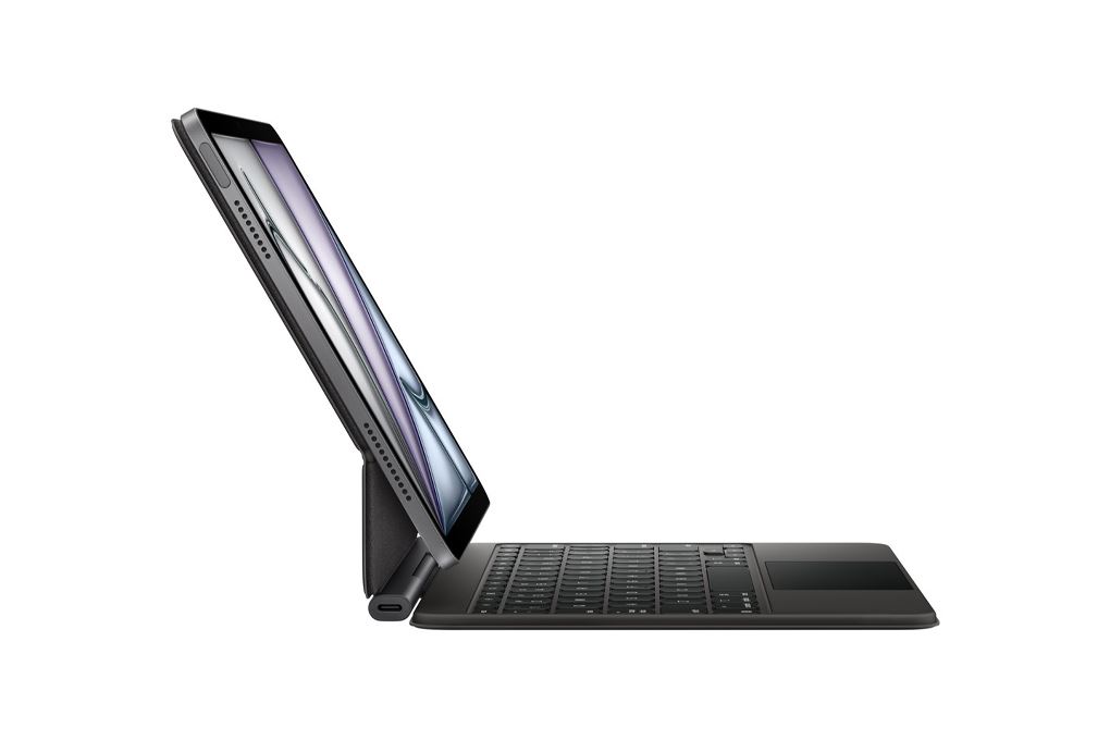 Bàn phím Apple Magic Keyboard iPad Air 11 inch Màu Đen