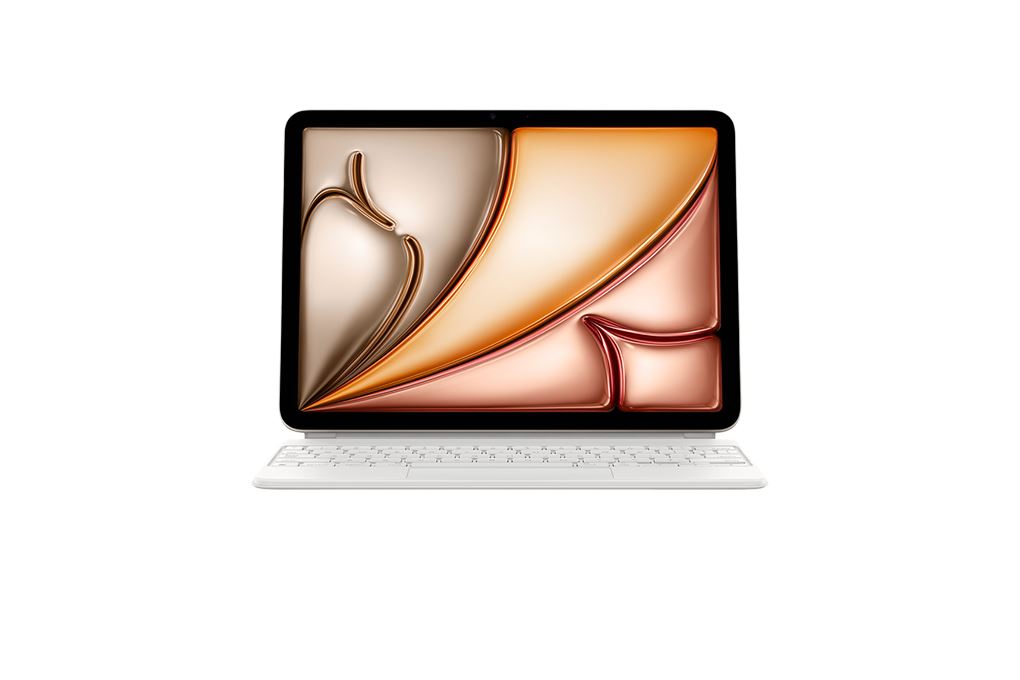 Bàn phím Apple Magic Keyboard iPad Air 11 inch Màu Trắng