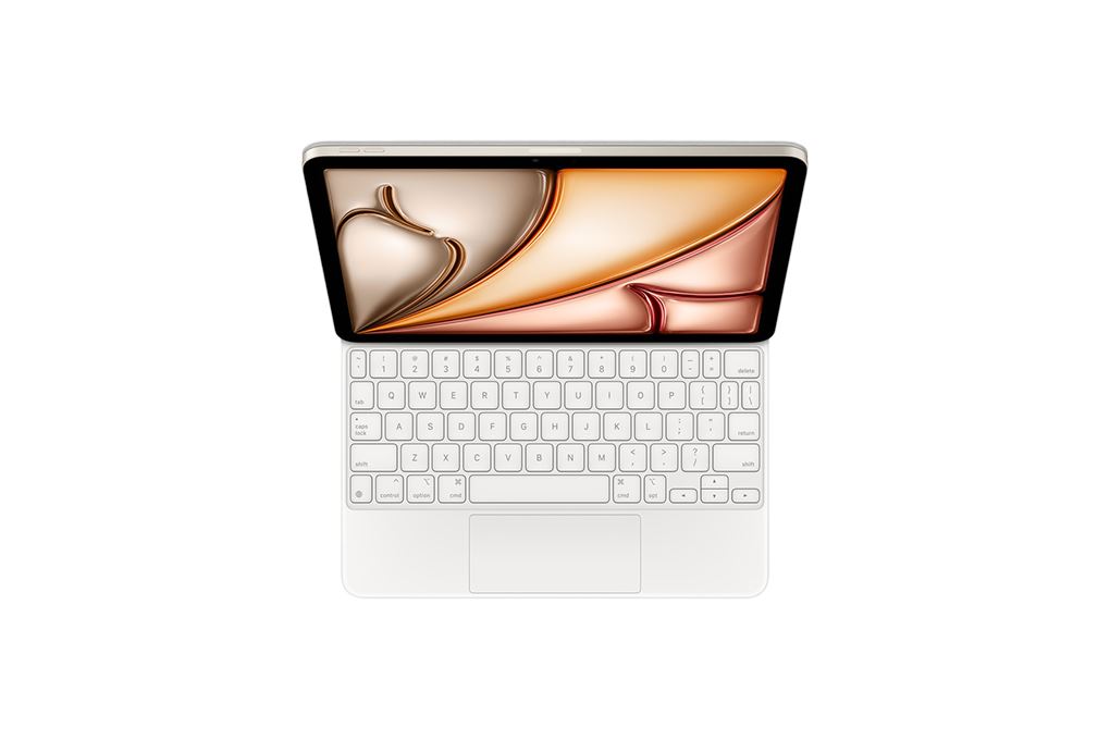 Bàn phím Apple Magic Keyboard iPad Air 11 inch Màu Trắng