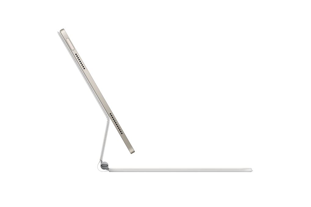 Bàn phím Apple Magic Keyboard iPad Air 11 inch Màu Trắng
