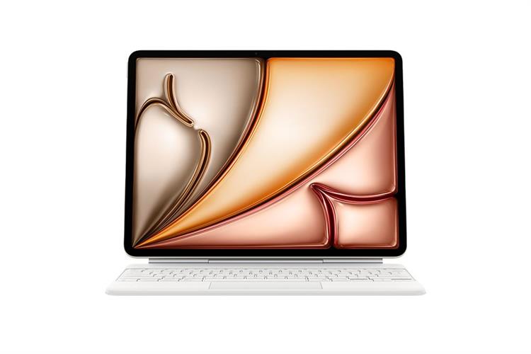 Bàn phím Apple Magic Keyboard iPad Air 13 inch Màu Trắng