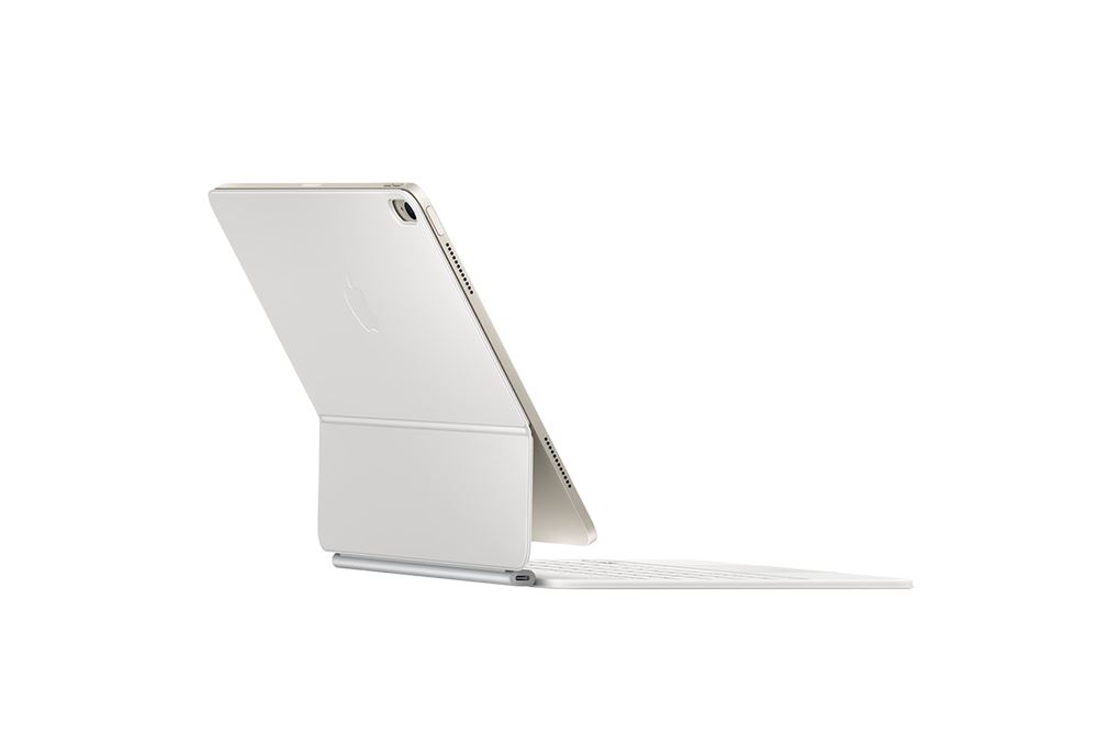 Bàn phím Apple Magic Keyboard iPad Air 13 inch Màu Trắng