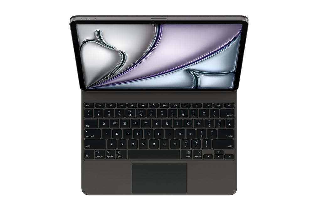 Bàn phím Apple Magic Keyboard iPad Air 13 inch Màu Đen