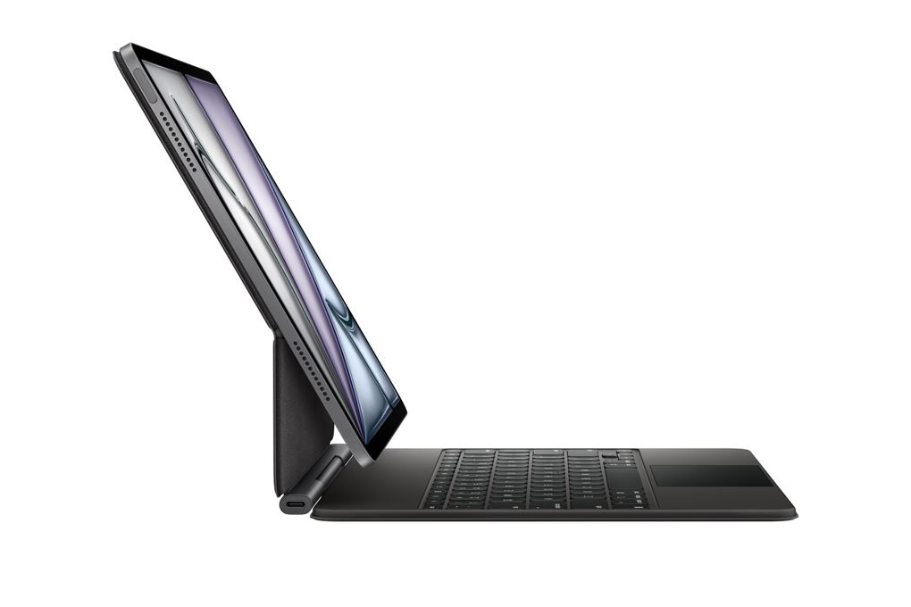 Bàn phím Apple Magic Keyboard iPad Air 13 inch Màu Đen