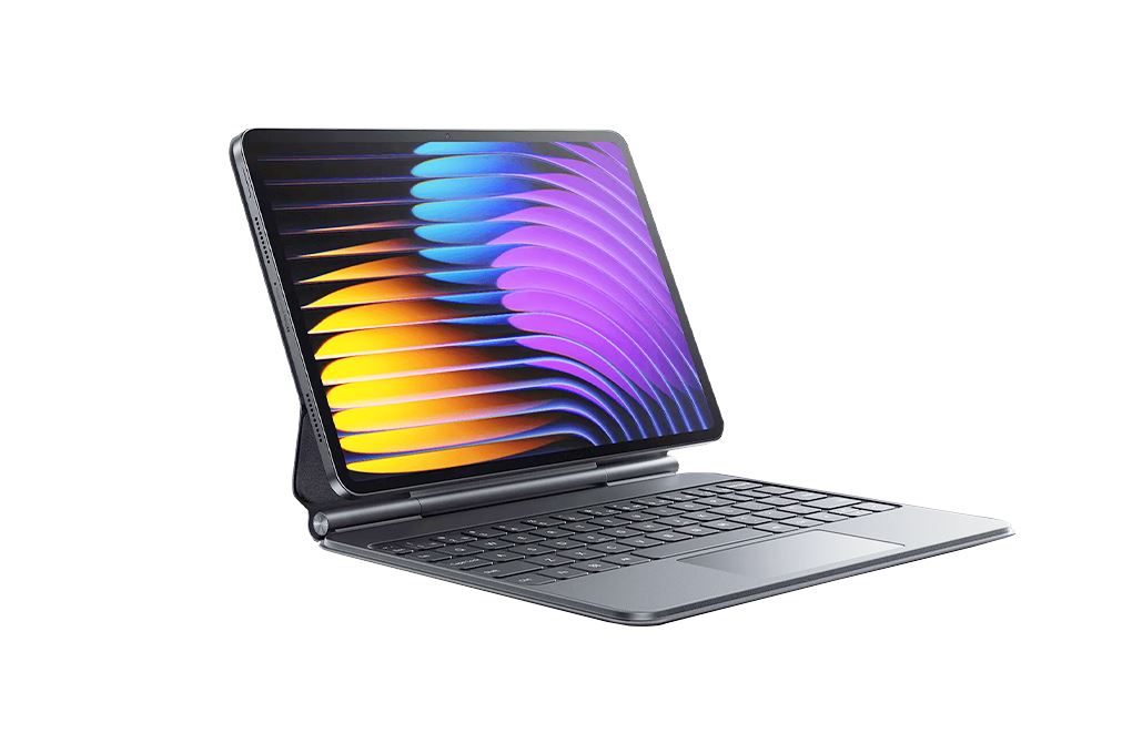 Bàn Phím Tablet Xiaomi Pad 7 / 7 Pro Focus Màu Đen