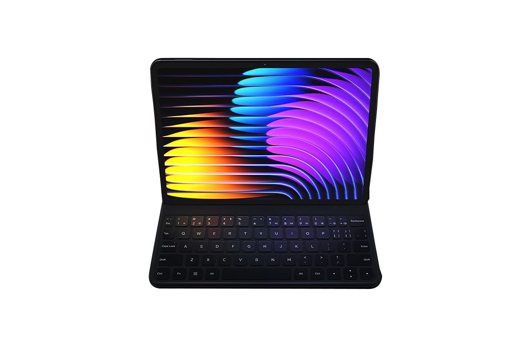 Bàn Phím Tablet Xiaomi Pad 7 / 7 Pro Màu Đen