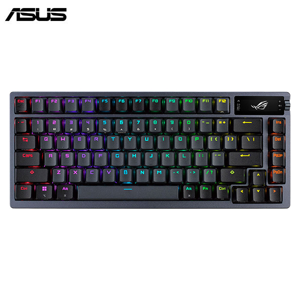 Bàn Phím Cơ Bluetooth Asus ROG Azoth Wireless Mechanical Gaming Storm