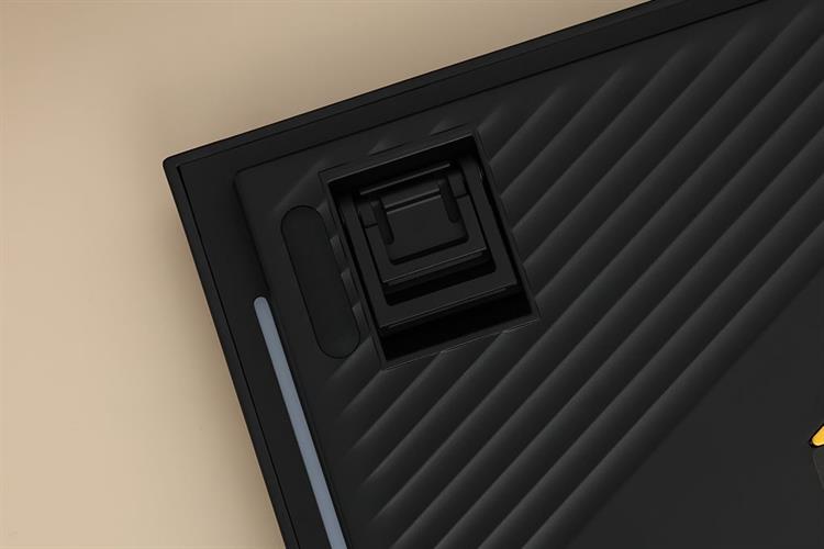 Bàn Phím Cơ Bluetooth Akko 5098B Black&Gold V3 Piano Pro Màu Đen