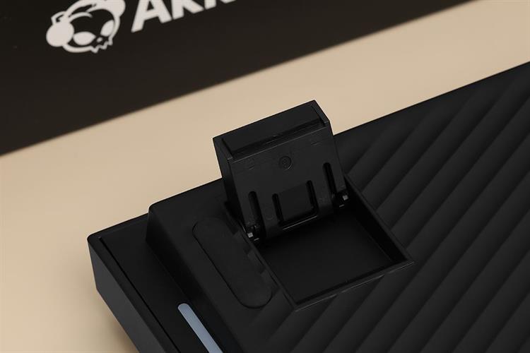 Bàn Phím Cơ Bluetooth Akko 5098B Black&Gold V3 Piano Pro Màu Đen