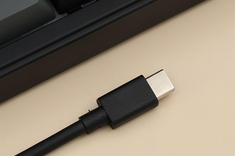 Bàn Phím Cơ Bluetooth Akko 5098B Black&Gold V3 Piano Pro Màu Đen