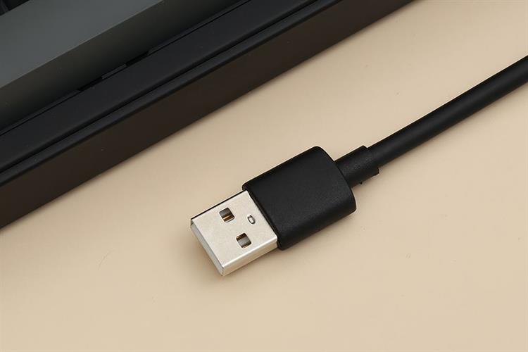 Bàn Phím Cơ Bluetooth Akko 5098B Black&Gold V3 Piano Pro Màu Đen