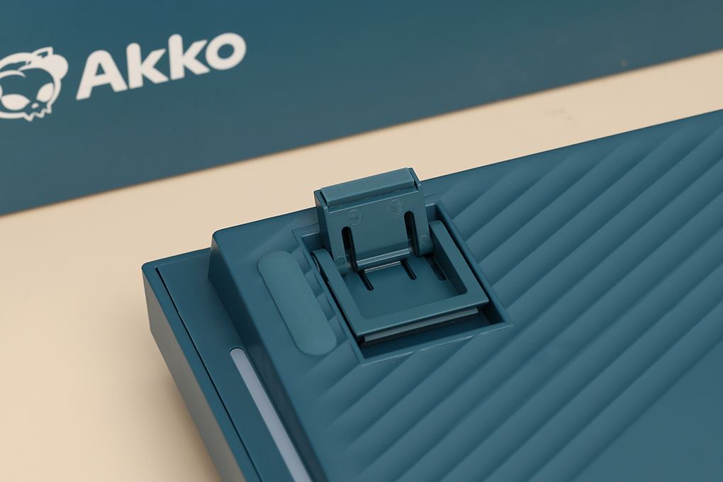 Bàn Phím Cơ Bluetooth Akko 5098B Green Ink Ice Cream Pink - 15