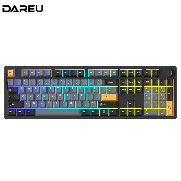 Bàn Phím Cơ Bluetooth Dareu EK106 Pro
