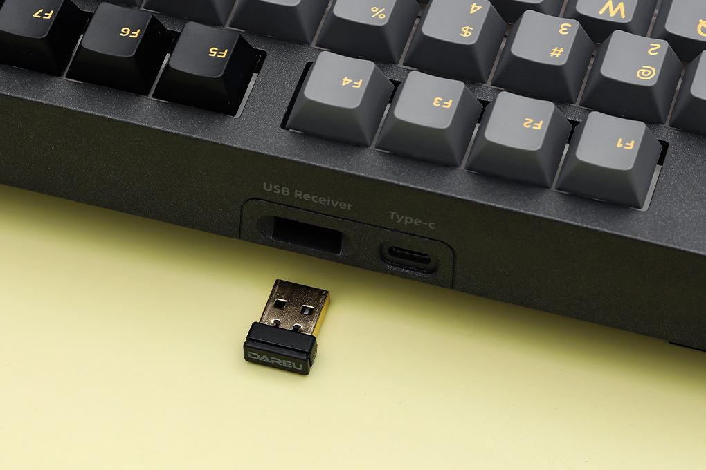 Bàn Phím Cơ Bluetooth Dareu EK106 Pro - 18