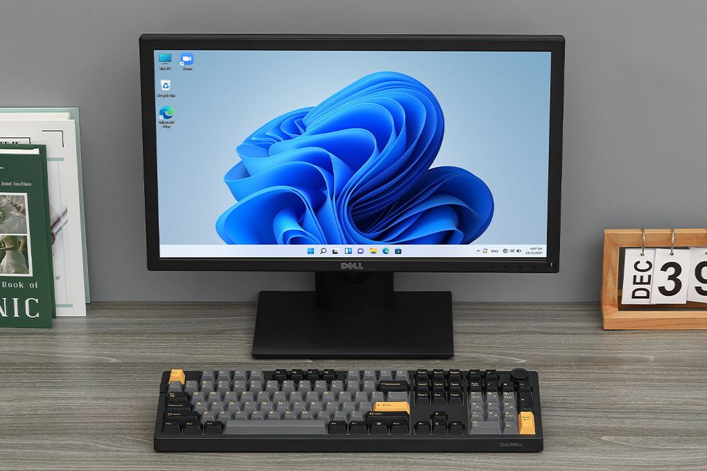 Bàn Phím Cơ Bluetooth Dareu EK106 Pro - 26