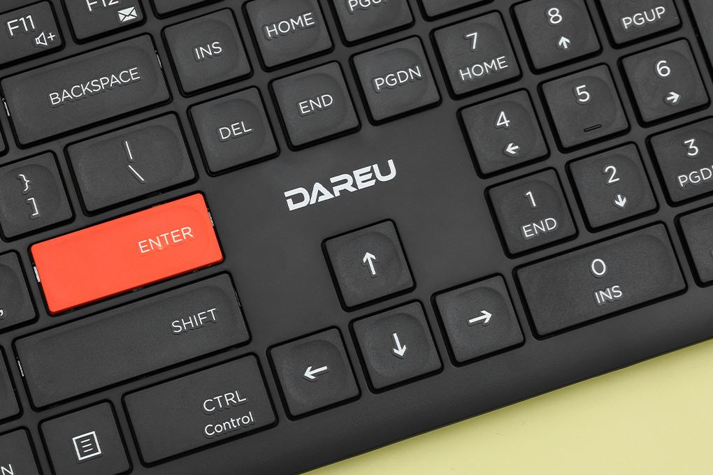 Bàn Phím Bluetooth Dareu LK150D - 11