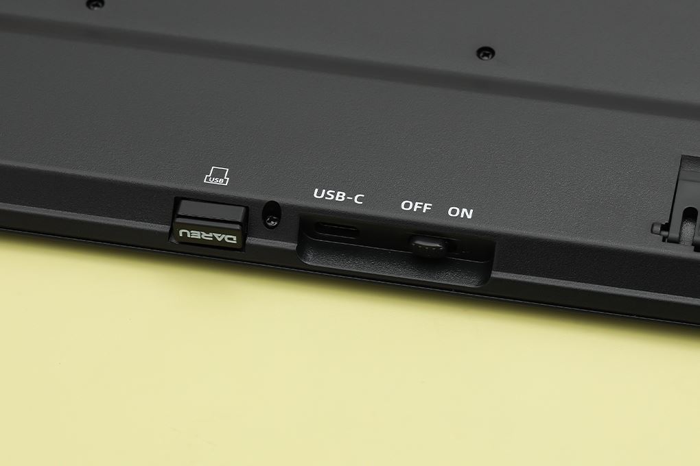 Bàn Phím Bluetooth Dareu LK150D - 14