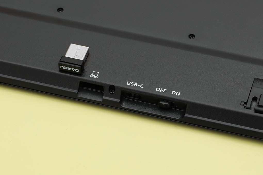 Bàn Phím Bluetooth Dareu LK150D - 15