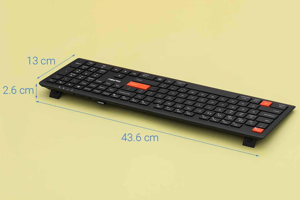 Bàn Phím Bluetooth Dareu LK150D - 19