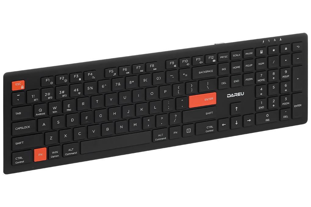 Bàn Phím Bluetooth Dareu LK150D - 2