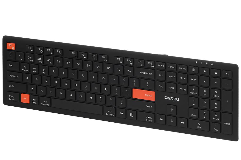 Bàn Phím Bluetooth Dareu LK150D - 3