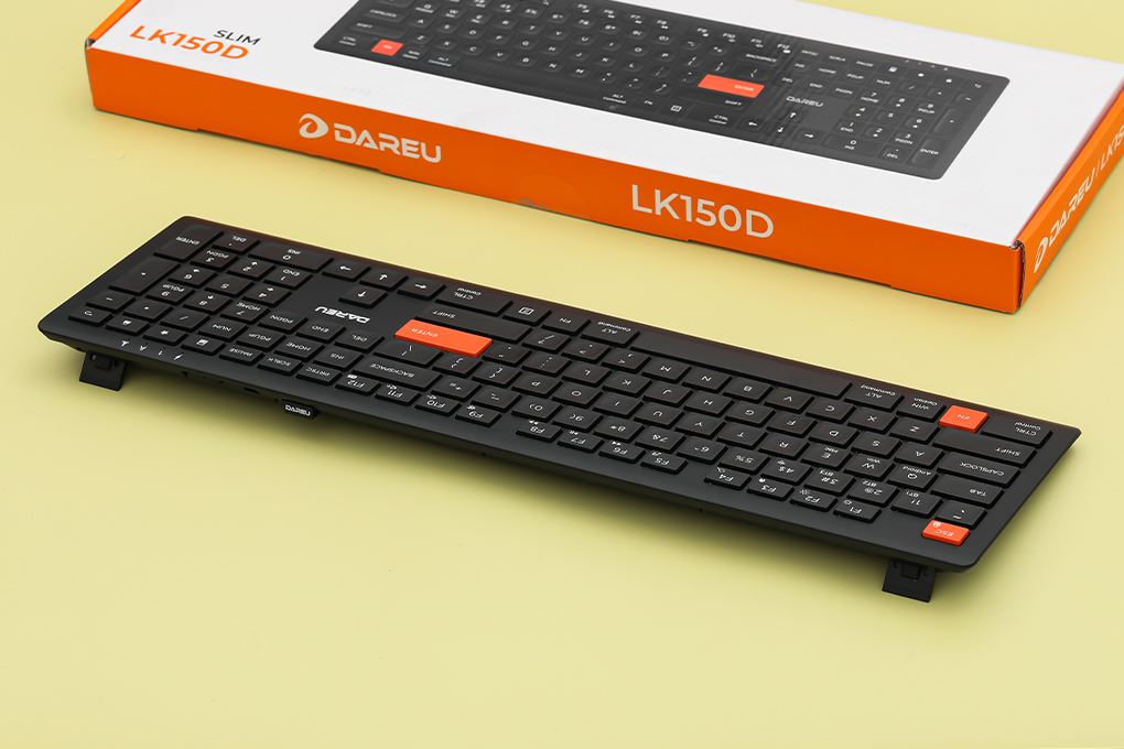 Bàn Phím Bluetooth Dareu LK150D - 6