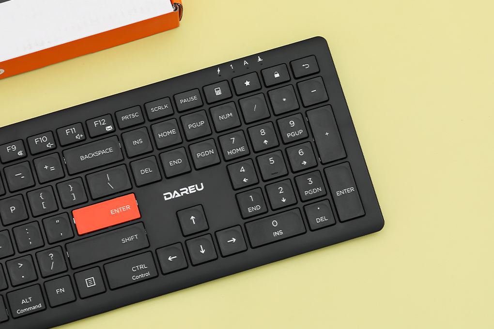 Bàn Phím Bluetooth Dareu LK150D - 9